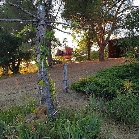 Guest house L'houstalet Des Serniers Claveyson