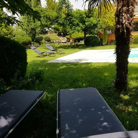 Guest house L'houstalet Des Serniers *