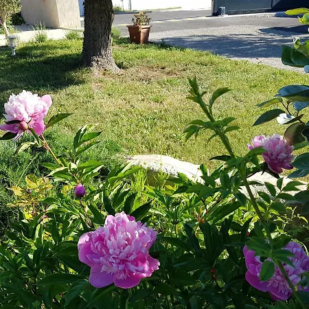 L'houstalet Des Serniers Guest house Claveyson
