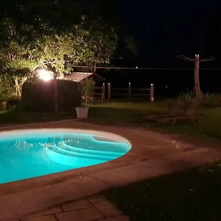 Guest house L'houstalet Des Serniers Claveyson