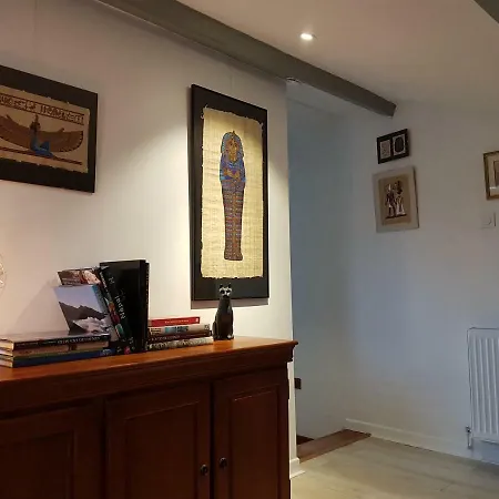 Πανσιόν L'houstalet Des Serniers *