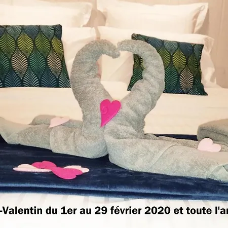 Guest house L'houstalet Des Serniers Claveyson